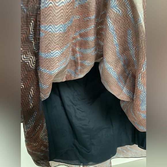 Ulla Johnson GIA Skirt Tiger Print Skirt U94/264/090 - Picture 5 of 12